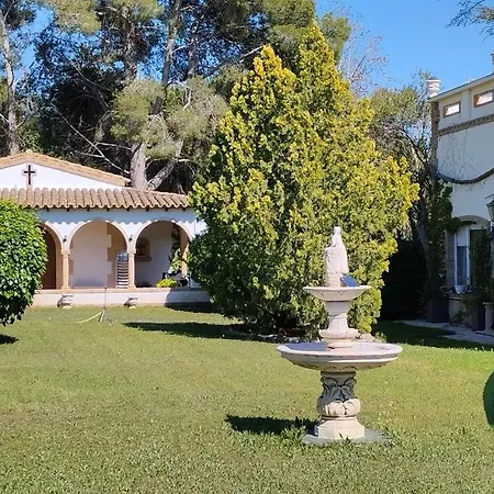 Masia De L'estrella Apartment