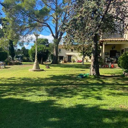 Masia De L'estrella Apartament *