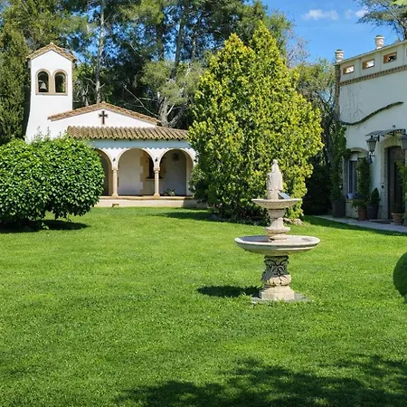 Apartament Masia De L'estrella Llorenc del Penedes