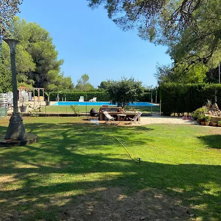 Apartment Masia De L'estrella *